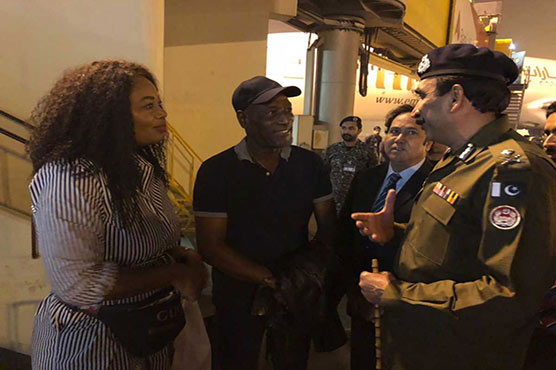 Security beefed up in Lahore for PSL matches