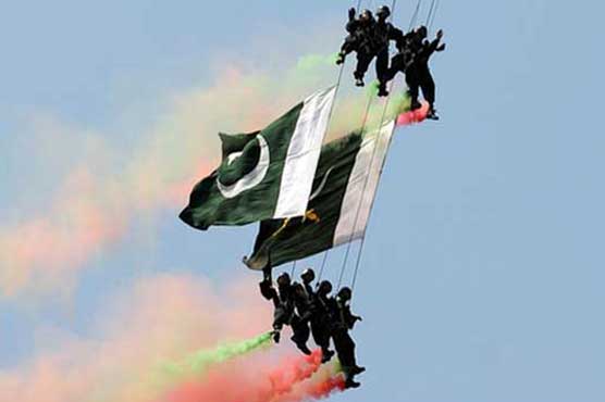 Preparations underway to celebrate Pakistan Day