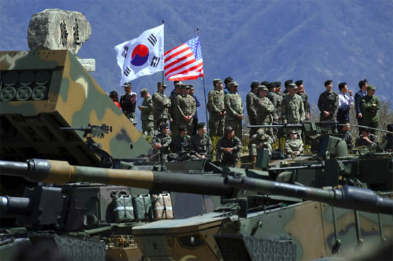 US-S.Korea military drills to resume amid thaw with Pyongyang