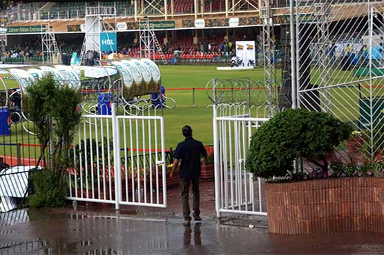 Zalmi-Gladiators eliminator can be reduced to five overs due to rain: PCB
