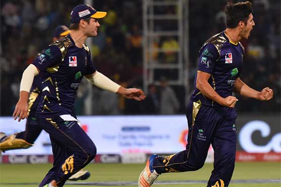 LIVE: Dawson 29-ball-50 guides Zalmi to big total against Gladiators