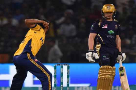 LIVE: Double strike brings Zalmi back in game
