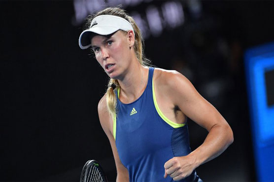 Wozniacki can't imagine Serena-style return after motherhood