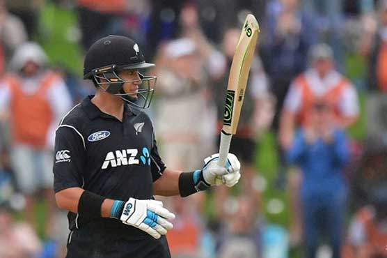 Black Cap Taylor fit for first Test against England