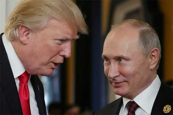 White House hunts leaker after Trump congratulates Putin