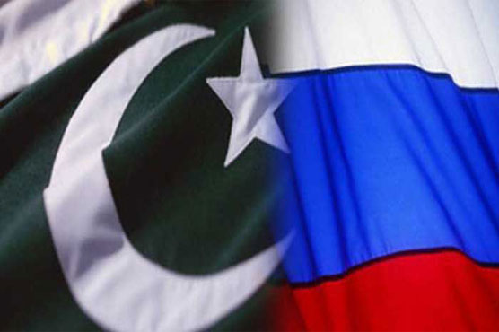 Pakistan, Russia reaffirm commitment to counter terrorism
