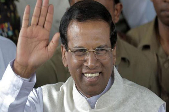 Sri Lankan president to reach Pakistan today