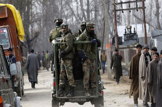 Two-day gunbattle leaves eight dead in Held Kashmir