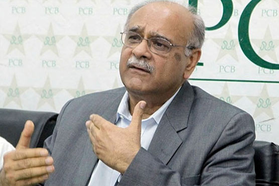 Sethi vows to improve condition of big stadiums for reviving int’l cricketing in Pakistan