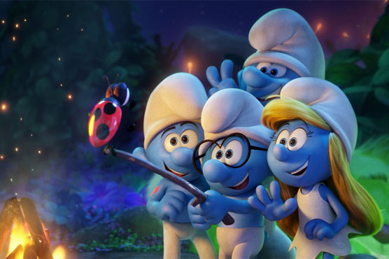 Austrian faces fine for calling police officers 'smurfs'