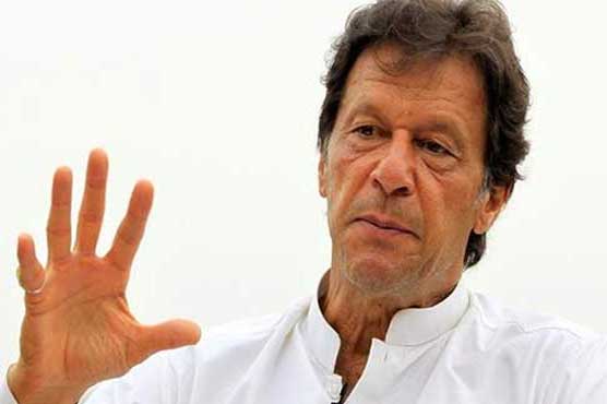 Imran Khan terms Sharif's performance worst than Zardari