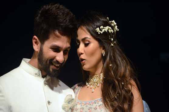 Mira Rajput reveals reason behind throwing Shahid Kapoor out of house 