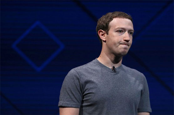 Zuckerberg apology fails to quiet Facebook storm