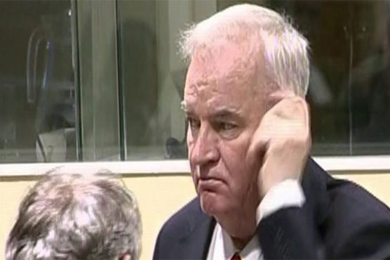 'Butcher of Bosnia' Mladic appeals war crimes convictions