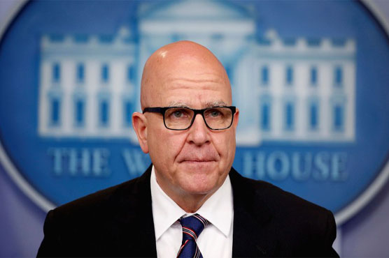 Trump axes McMaster, names hawk Bolton as national security advisor