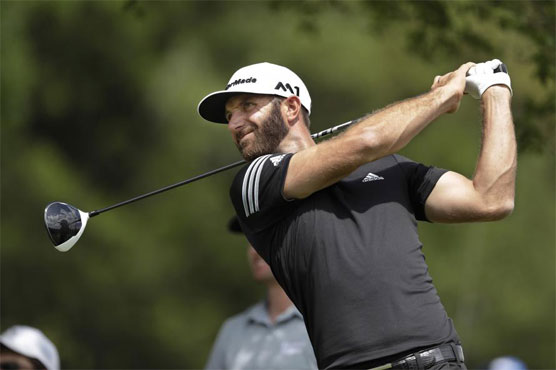 World No.1 Johnson crashes out at WGC Match Play