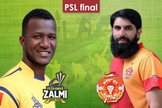 PSL final: Islamabad United to lock horn with Peshawar Zalmi on Sunday