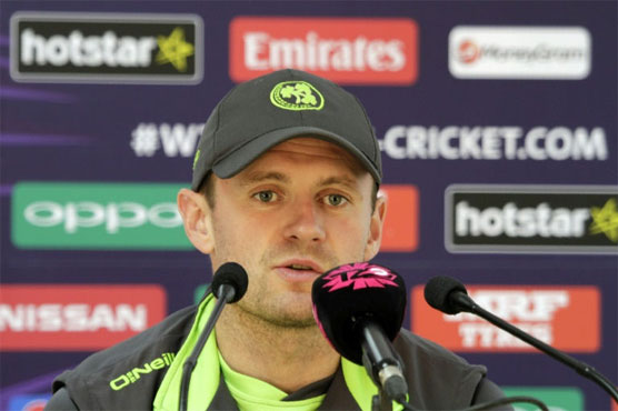 Ireland skipper blasts ICC's obsession with 'big cheque'