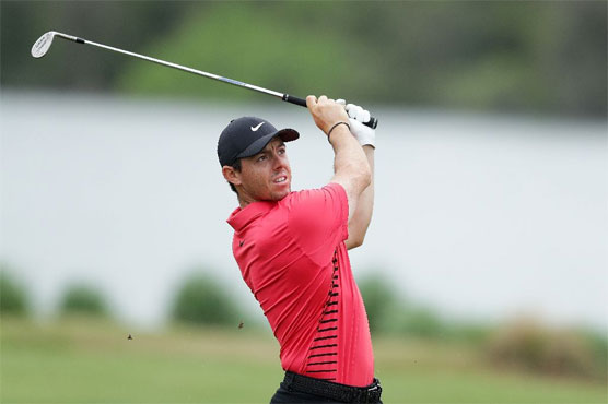 McIlroy, Spieth ousted at WGC Match Play, Garcia and Thomas advance