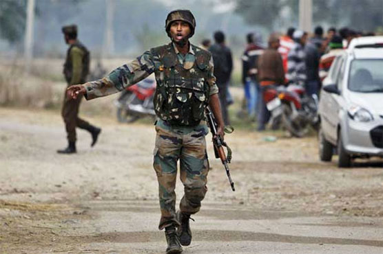 Two Kashmiri youth martyred by Indian troops in IOK