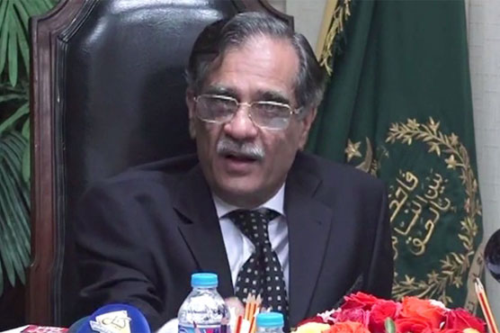 CJP takes suo moto notice of officers' high salaries in 50 companies of Punjab 