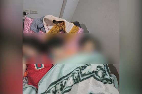 Police arrest mother on suspicion of killing children in Lahore