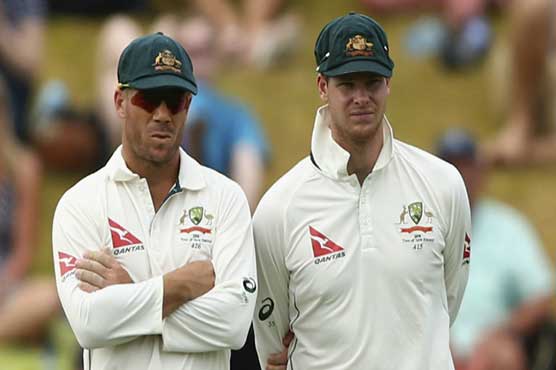 Smith, Warner to stand down for rest of Test