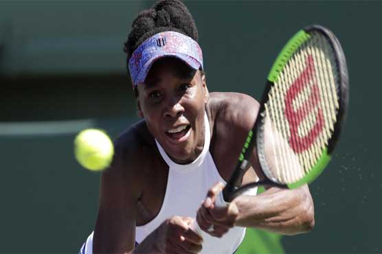 Venus outlasts Bertens to book Konta clash