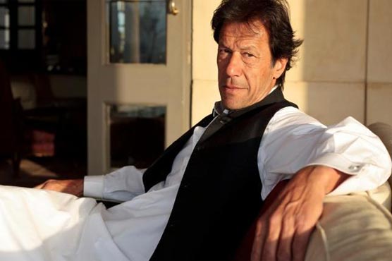 Punjab mired in mega corruption whichever govt project is audited: Imran Khan