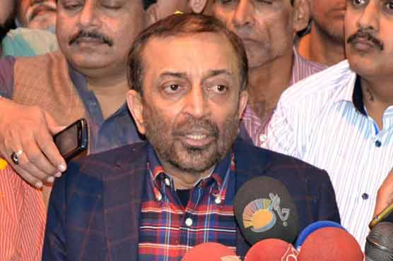 ECP's verdict an attempt to remove MQMP from political landscape: Sattar