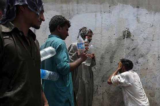 MET department predicts harsh weather conditions for Karachi