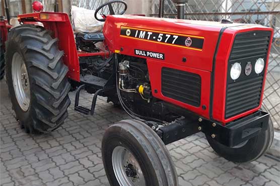 PAMA requests reducing input tax rate on tractors
