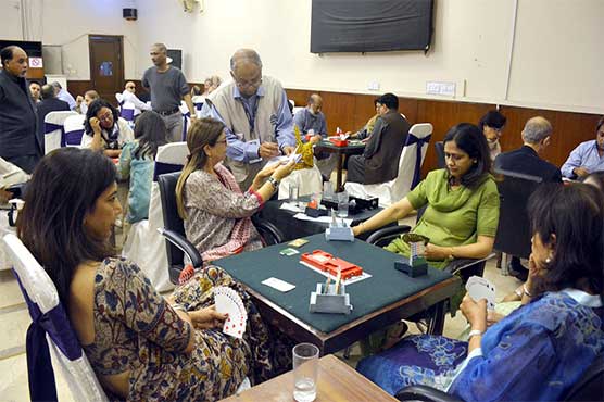 Indo-Pak team wins Balijee International Bridge title