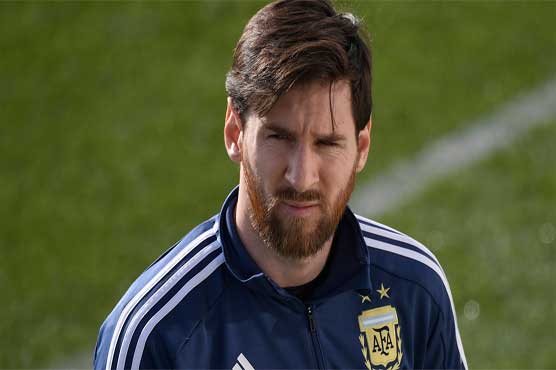Argentina have a 'debt' to settle at World Cup: Messi