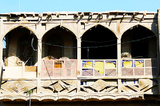 In 'city of shanasheel', Iraqi heritage crumbles from neglect