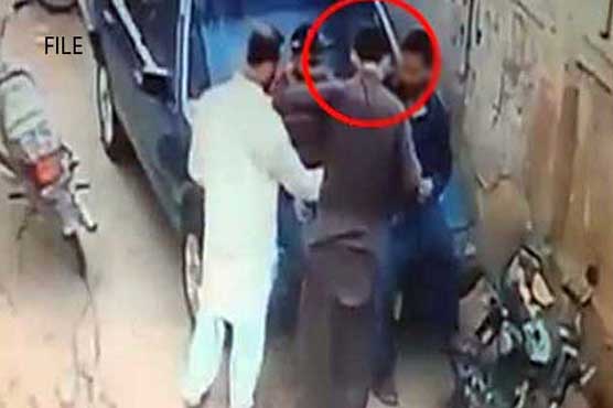 Dacoits loot Rs1 million from trader in Rawalpindi