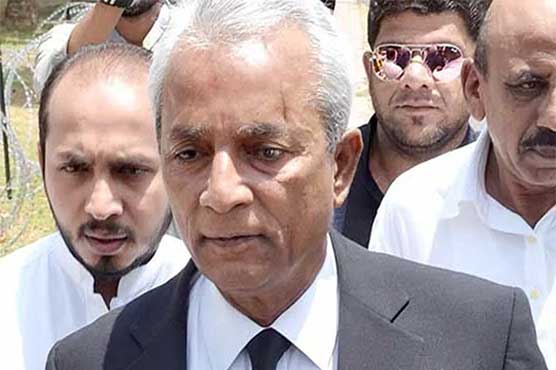 SC adjourns Nehal Hashmi's contempt case hearing till 1pm