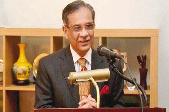 Governmental assurances to bring back Hussain Haqqani mere eyewash: CJP