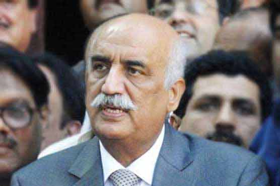Memogate: Shah says Sharif approached SC on someone else's directive