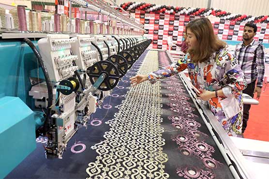 19th International Textile Asia Expo inaugurated in Karachi