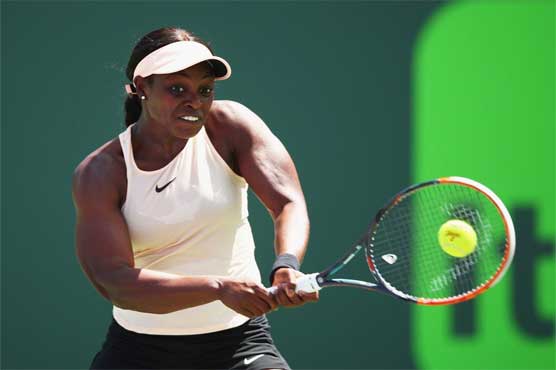 Stephens cracks world top 10 with Miami semi-final run