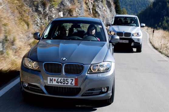 BMW sued in US over diesel emissions