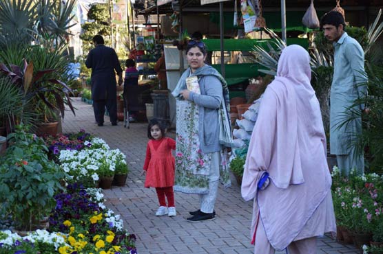 As Islamabad's trees disappear, its children lead a green offensive