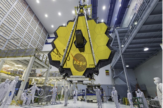 NASA pushes back giant space telescope launch to 2020