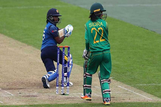 1st Women T20: Pakistan beat Sri Lanka by one wicket