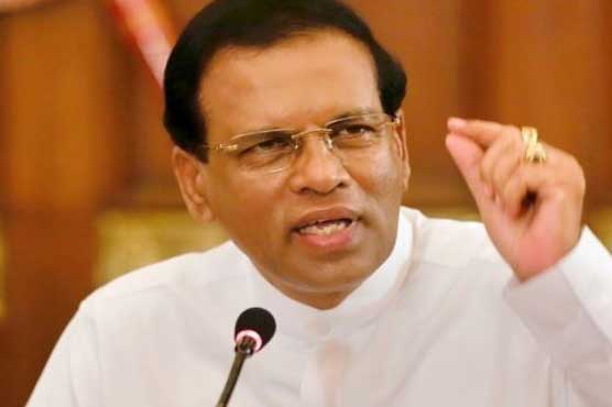 Sri Lanka president cuts PM's duties in power struggle
