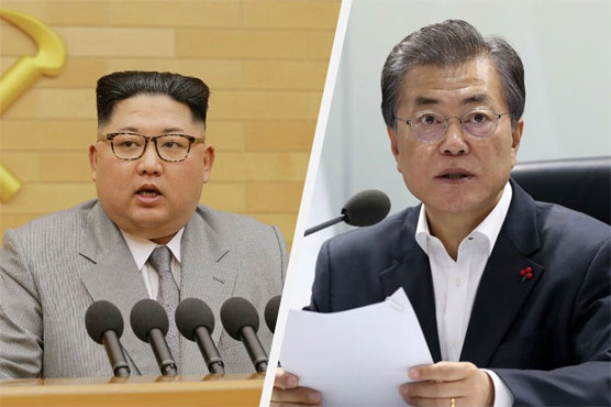 Two Koreas agree to hold summit on April 27