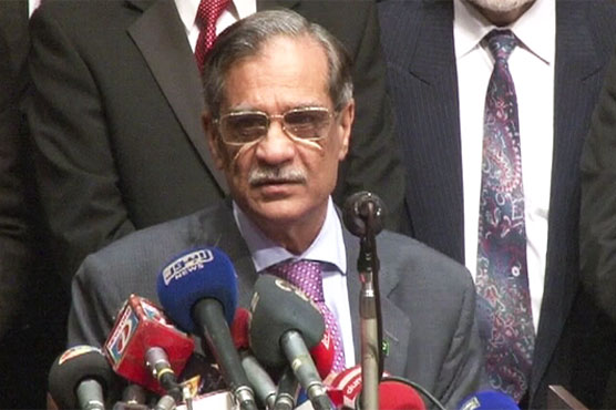 Lost nothing but achieved from last meeting: CJP