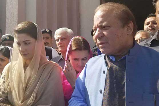 CJP shouldn't have used word 'Faryadi' for PM, says Nawaz Sharif