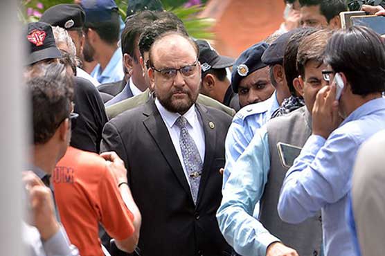 Avenfield reference: Qatari prince had verified Sharifs' investments, says Wajid Zia